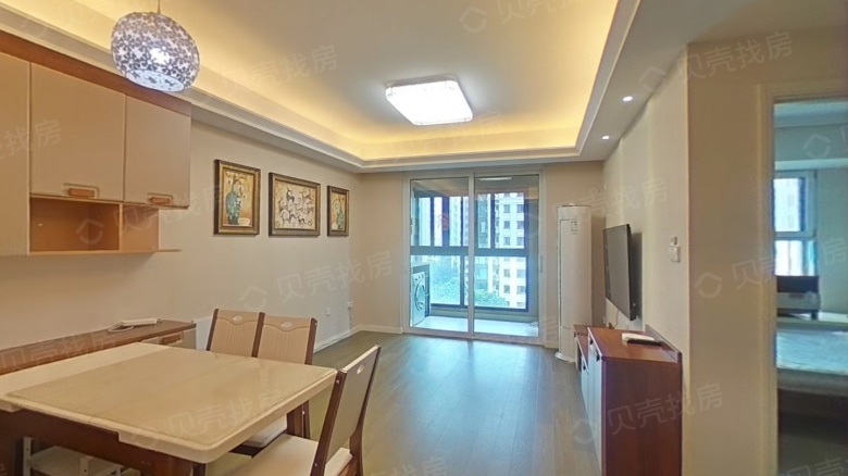 Nanjing expat housing - Furnished apartment: Vanke Shangdu Hui