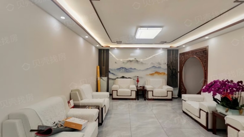 Apartment for rent in Lanzhou - Wenting Elegant Court - Photo 3