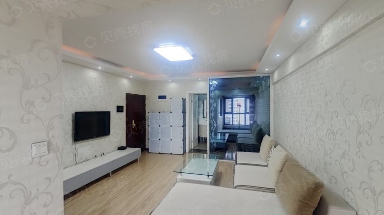 Lanzhou expat housing - Furnished apartment: Prosperity Triumph Palace