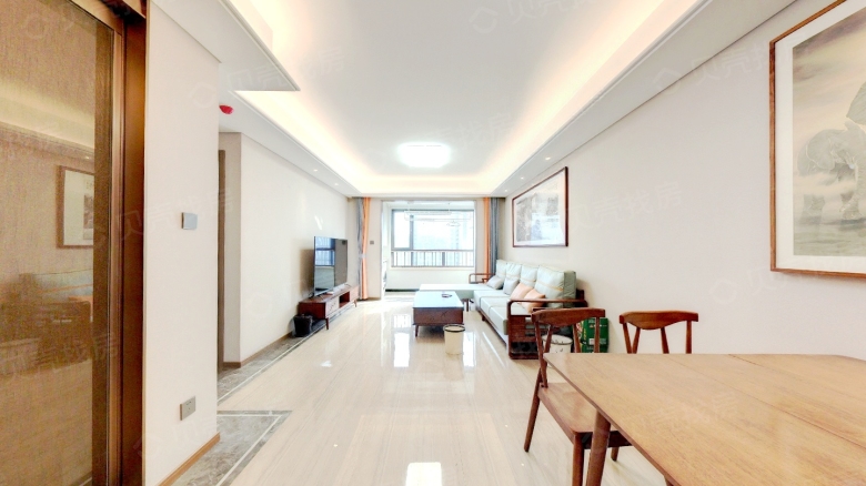 Apartment for rent in Jinan - Yanlord Park Century - Photo 2