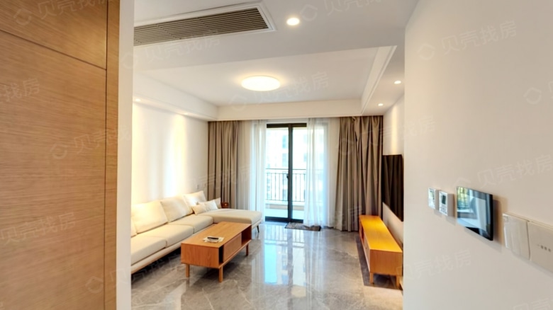 Apartment for rent in Jiaxing - Vanke Shangcheng Jiayuan - Photo 6