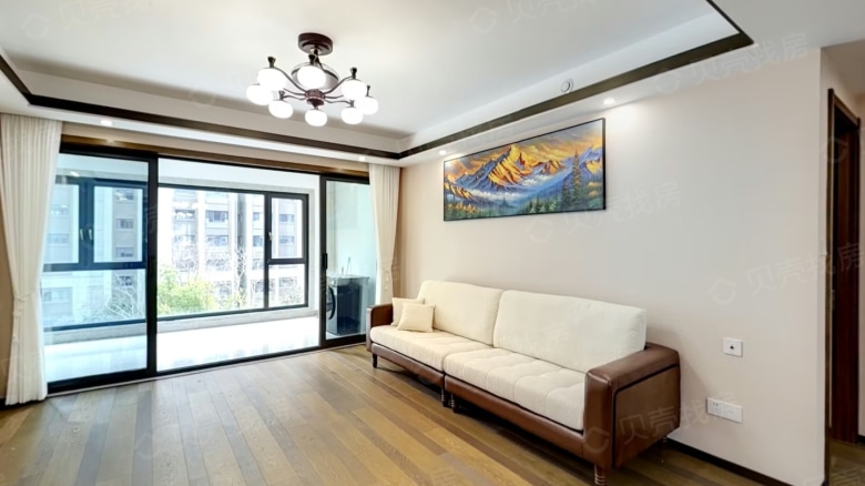 Apartment for rent in Nantong - Yuanchuang Dongyue - Photo 2