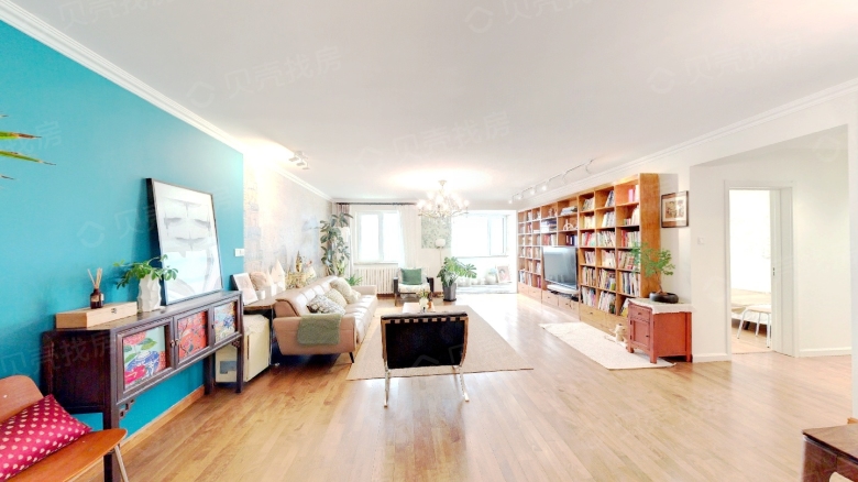 Apartment for rent in Qingdao - Bihai Garden (Shinan) - Photo 2