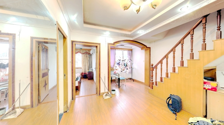 Apartment for rent in Ningbo - Fuming Jiayuan - Photo 1
