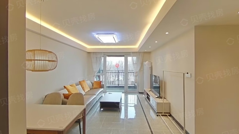 Shenyang expat housing - Furnished apartment: Vanke Jade Garden
