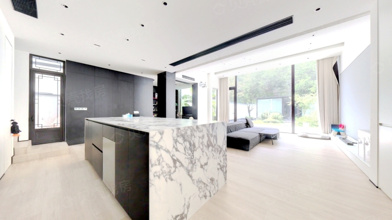 Apartment for rent in Huzhou - Green Town Peach Blossom Spring - Photo 7