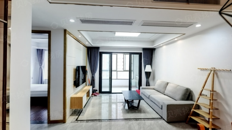 Apartment for rent in Nantong - Phase III of Zhongnan Century Flower City - Photo 1