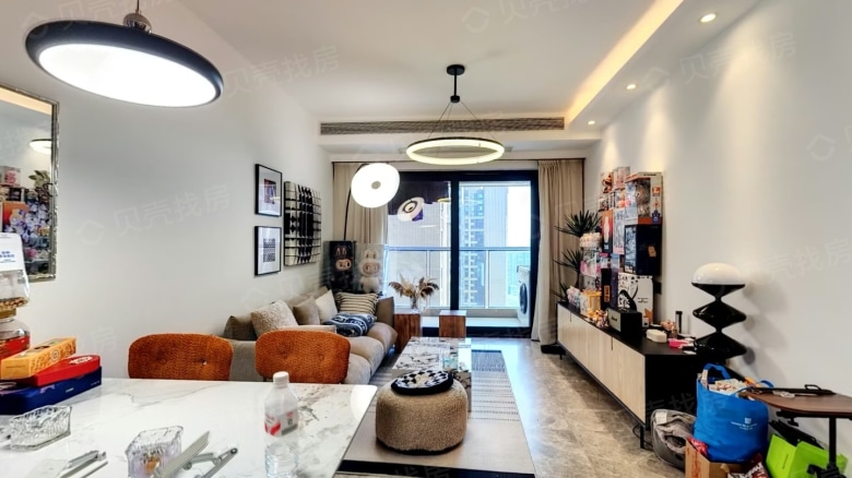 Apartment for rent in Shenzhen - Huafeng Qianhai Bay - Photo 1