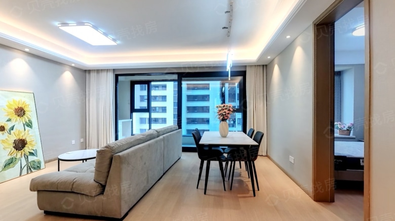 Apartment for rent in Ningbo - Yagoer Xinhu Jinghuayuan - Photo 1