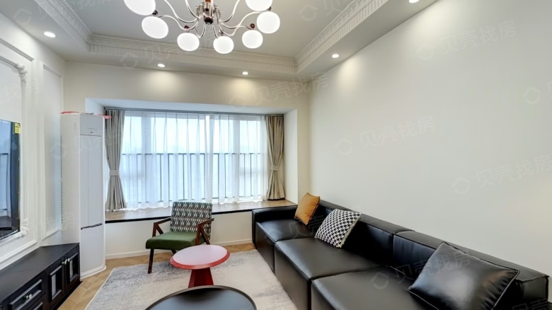 Chengdu expat housing - Furnished apartment: Capitaland Tianxi 68