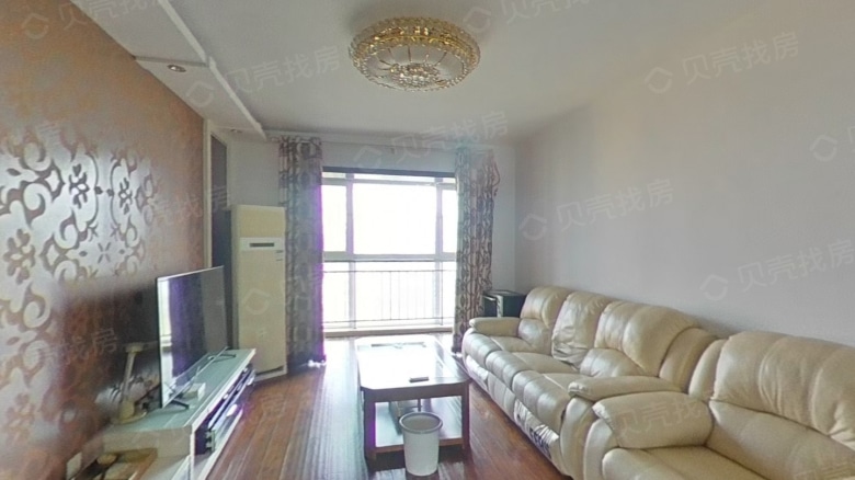 Qingdao expat housing - Furnished apartment: Zhongnan Bay New City