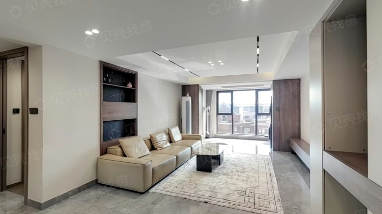 Jiaxing expat housing - Furnished apartment: Dexiu Garden