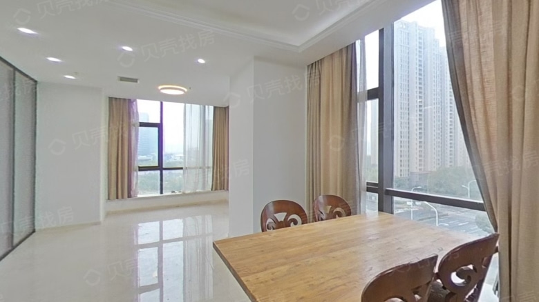 Hefei expat housing - Furnished apartment: Greenland Center