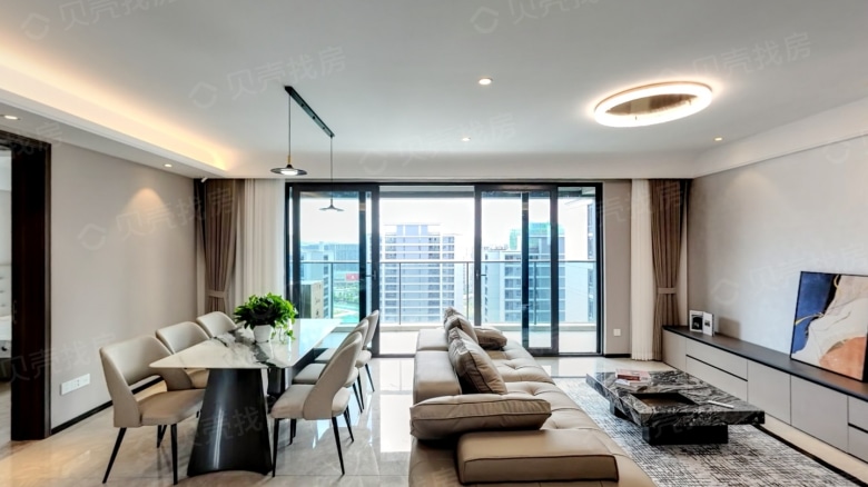 Huawu Lücheng Hang Yue Run Fu