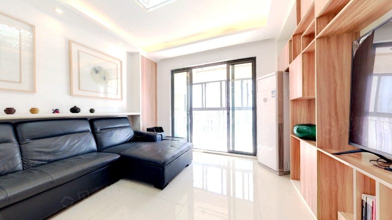 Apartment for rent in Suzhou - Shimao Canal City Hanhe Garden - Photo 2