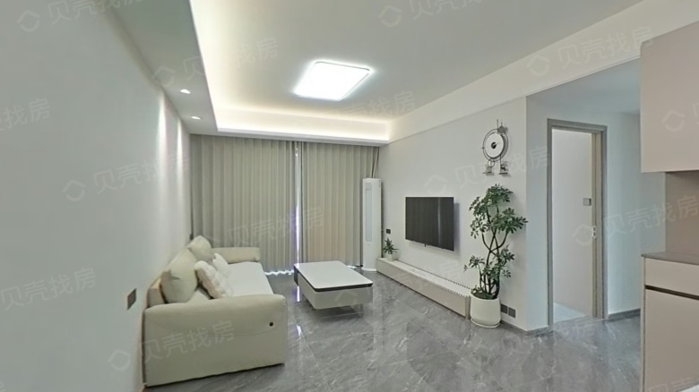 Guangzhou expat housing - Furnished apartment: Guangsheng China Railway Construction Huayu Tiancheng