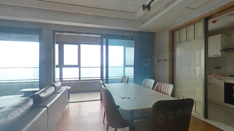 Apartment for rent in Hefei - Hefei Sunac One Courtyard Sunac Mansion - Photo 6