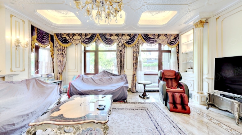 Apartment for rent in Changchun - Vanke Whistler Town - Photo 9