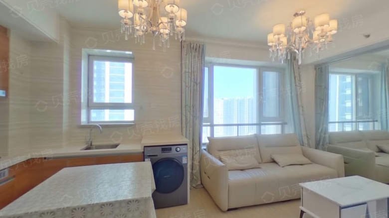Apartment for rent in Shenyang - Evergrande World City - Photo 1