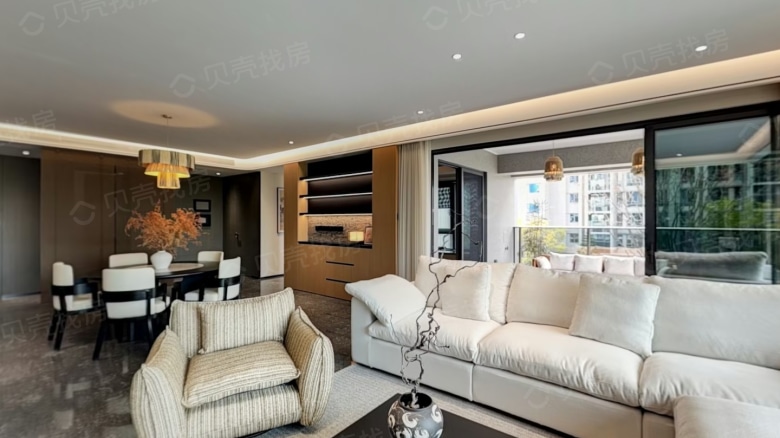 Apartment for rent in Chengdu - ChengTou Tianfu Jinshangjin - Photo 7