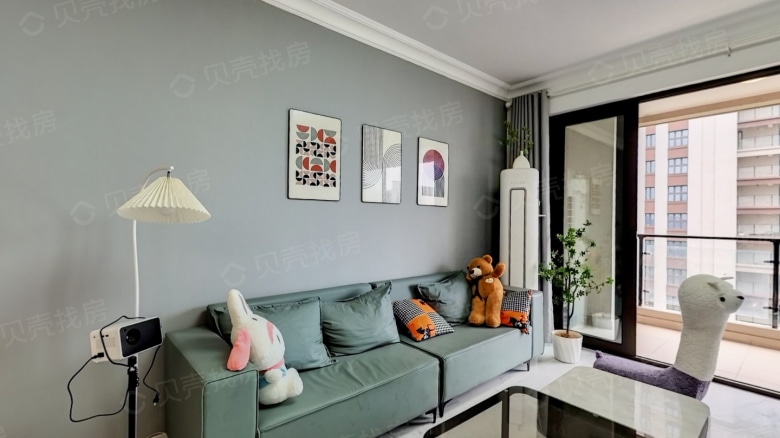 Apartment for rent in Nantong - Country Garden Times Joy City - Photo 1