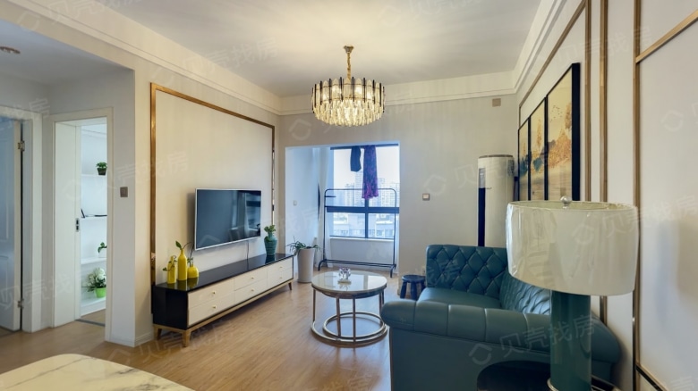 Rent Apartment in Chengdu: Jindong Garden