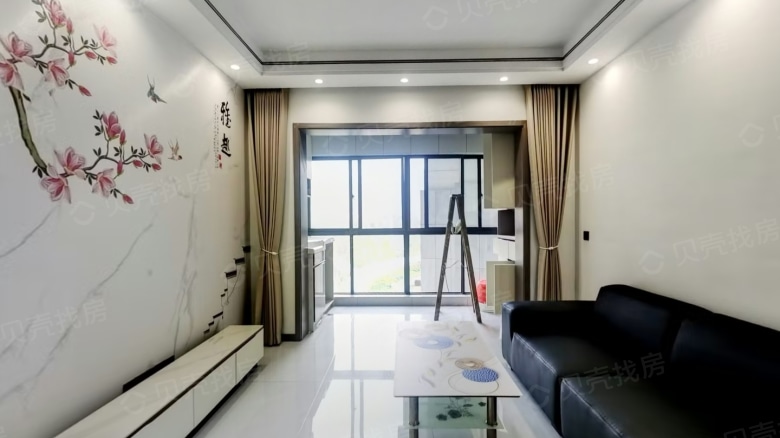 Wuhan expat housing - Furnished apartment: Jinsha Bo'an