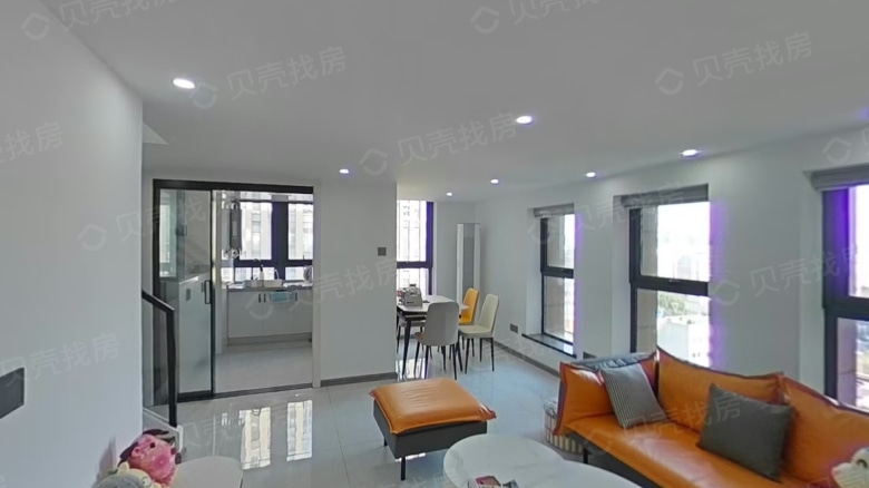 Ningbo expat housing - Furnished apartment: Disei Green Apple