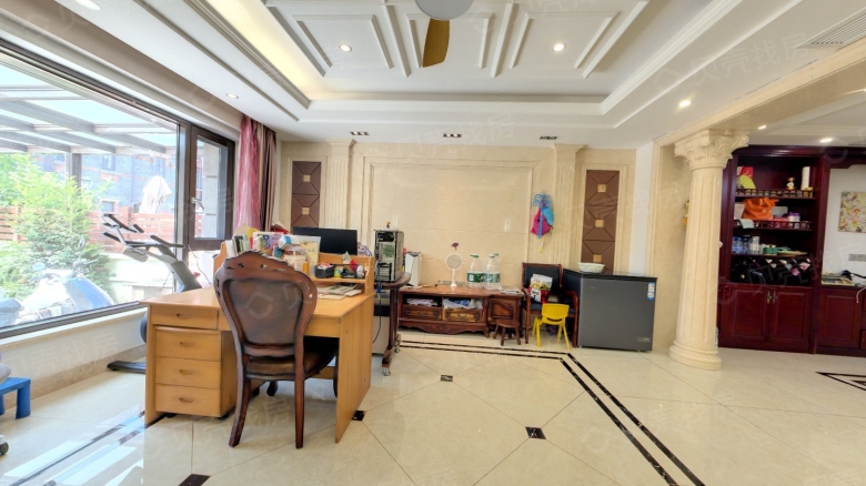 Apartment for rent in Nantong - Nantong Yicheng Shuqing Muhua - Photo 2