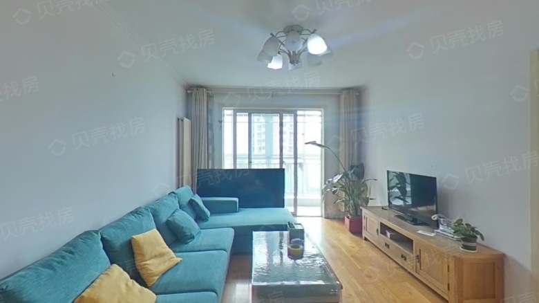 Qingdao expat housing - Furnished apartment: Spring in the North - Leisurely Court
