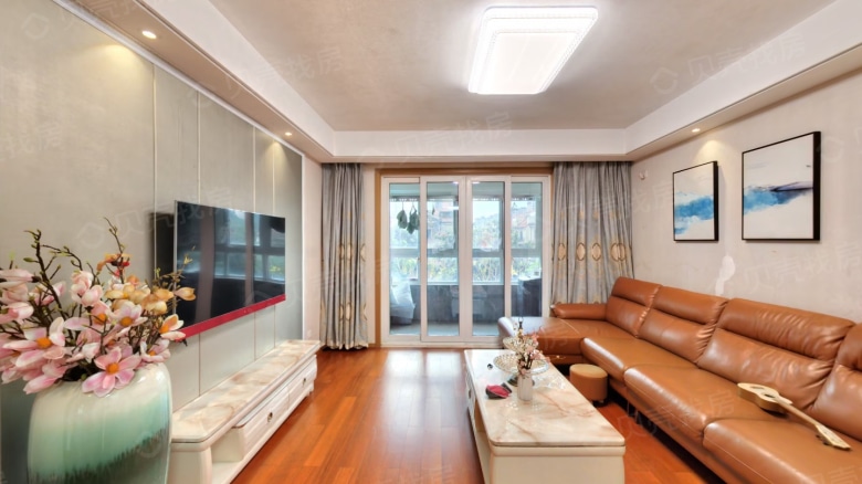 Suzhou expat housing - Furnished apartment: Tianzhu Lake Melody Garden