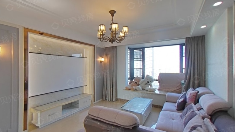 Apartment for rent in Ningbo - Silver Yee Shangshang City - Photo 1