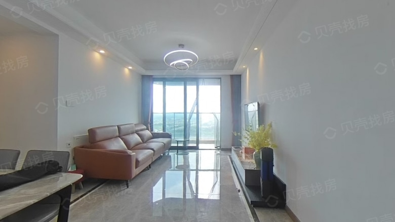 Apartment for rent in Ningbo - Midea Hejing · Meiyun Hefu - Photo 1