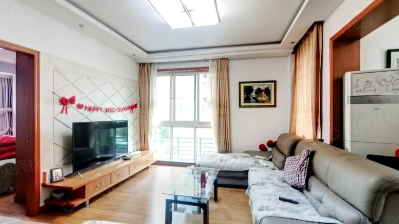 Ningbo expat housing - Furnished apartment: Bishui Hecheng