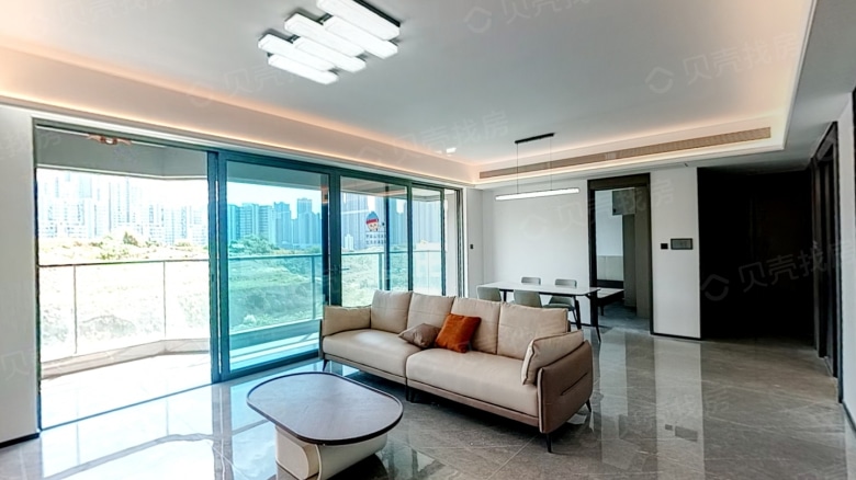 Apartment for rent in Chengdu - Zhonghai Xinchuan Huafu - Photo 3
