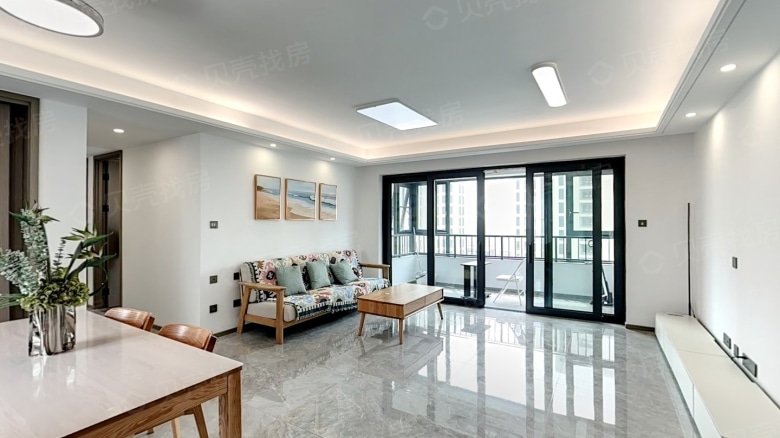 Apartment for rent in Shanghai - Park 1872 North District - Photo 2