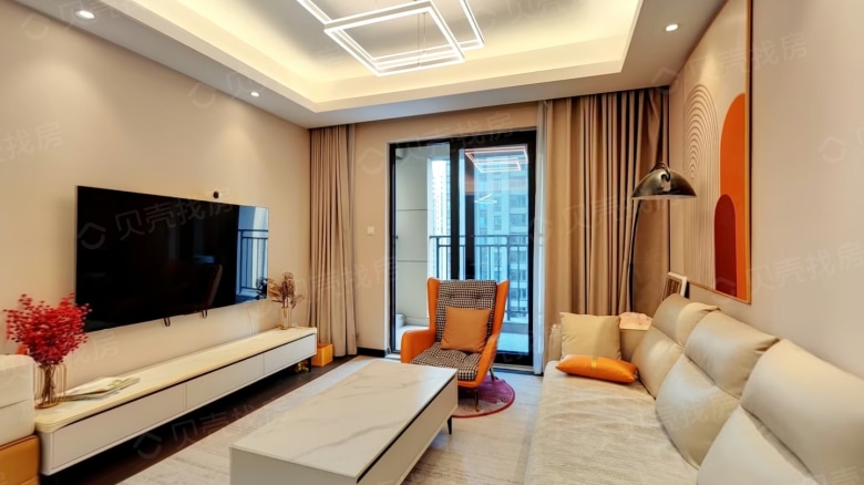 Apartment for rent in Wuhan - Greenland International Ideal City Phase IV - Photo 1