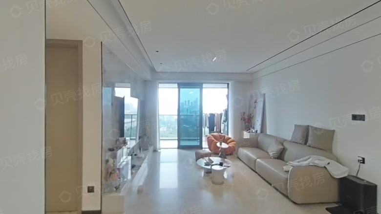 Dongguan expat housing - Furnished apartment: Vanke Zhenwan Hui