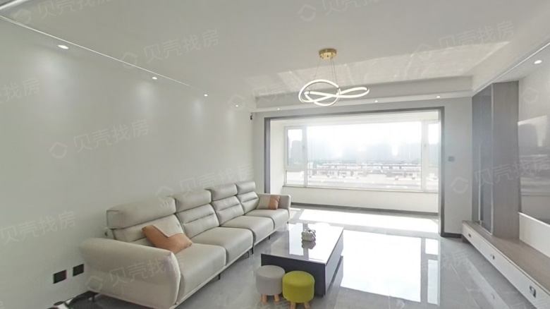 Shenyang expat housing - Furnished apartment: Poly Harmony Mansion