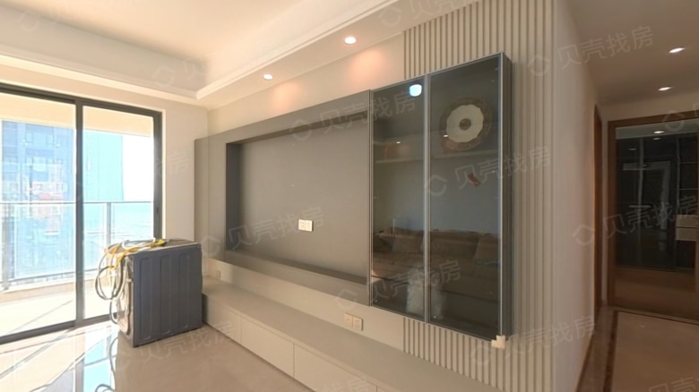 Foshan expat housing - Furnished apartment: PowerChina Real Estate · Mingyue Huafu