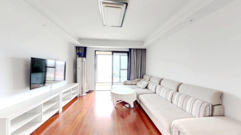 Apartment for rent in Ningbo - Jiangdong Jinmao Mansion - Photo 5