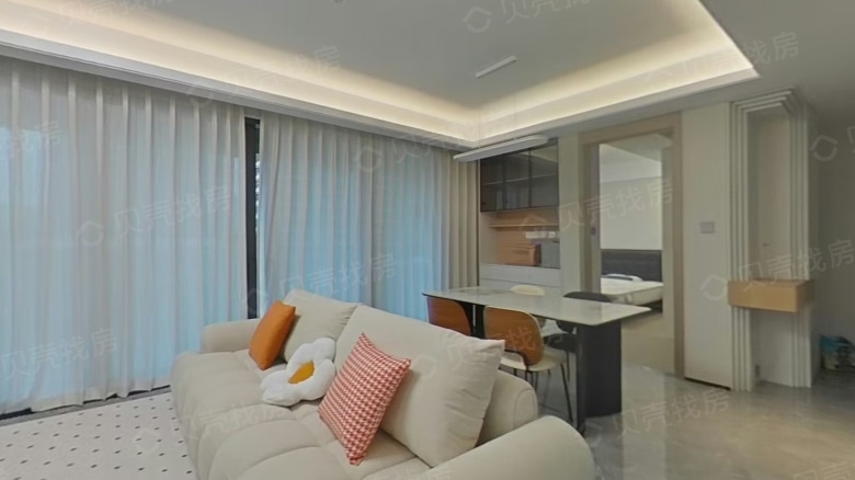 Hangzhou expat housing - Furnished apartment: Yuezhu Yunxuan