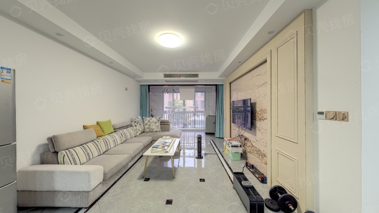 Apartment for rent in Nantong - Zhongnan Century Flower City Phase III - Photo 2