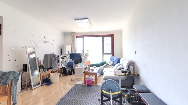 Xian expat housing - Furnished apartment: Qiyuan Jinyue
