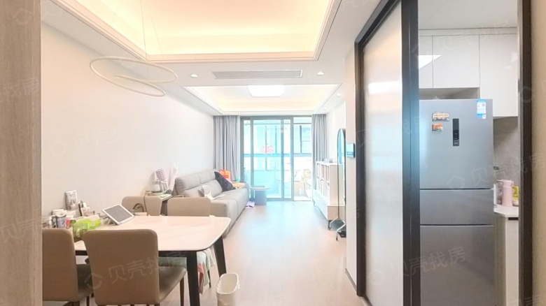 Nanjing expat housing - Furnished apartment: Vanke Yanyu Guangnian