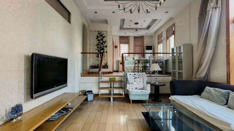 Apartment for rent in Ningbo - Glory Sky Phase I - Photo 1