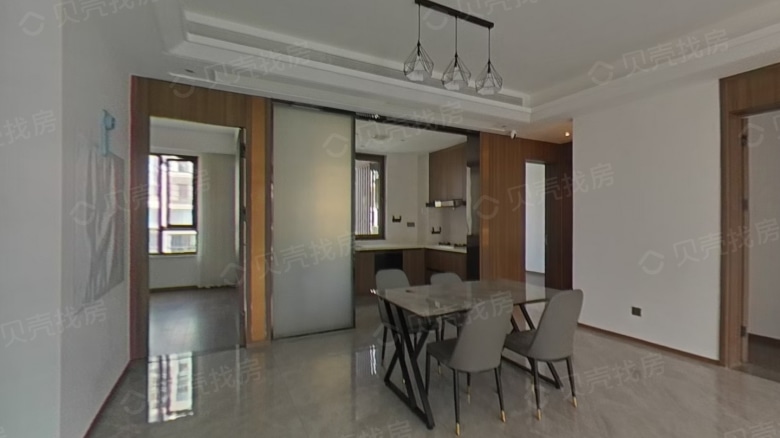 Apartment for rent in Ningbo - Dacheng County Phase III - Photo 2