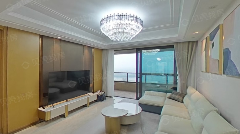 Apartment for rent in Guangzhou - Financial Street Rongyu - Photo 5