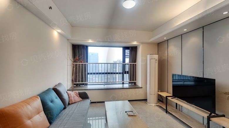 Apartment for rent in Chengdu - China Resources Twenty-four City Phase 7 - Photo 6