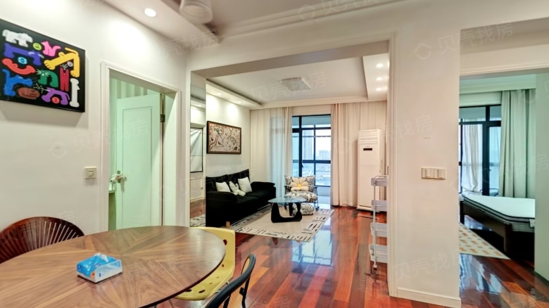 Ningbo expat housing - Furnished apartment: Azure Waterfront